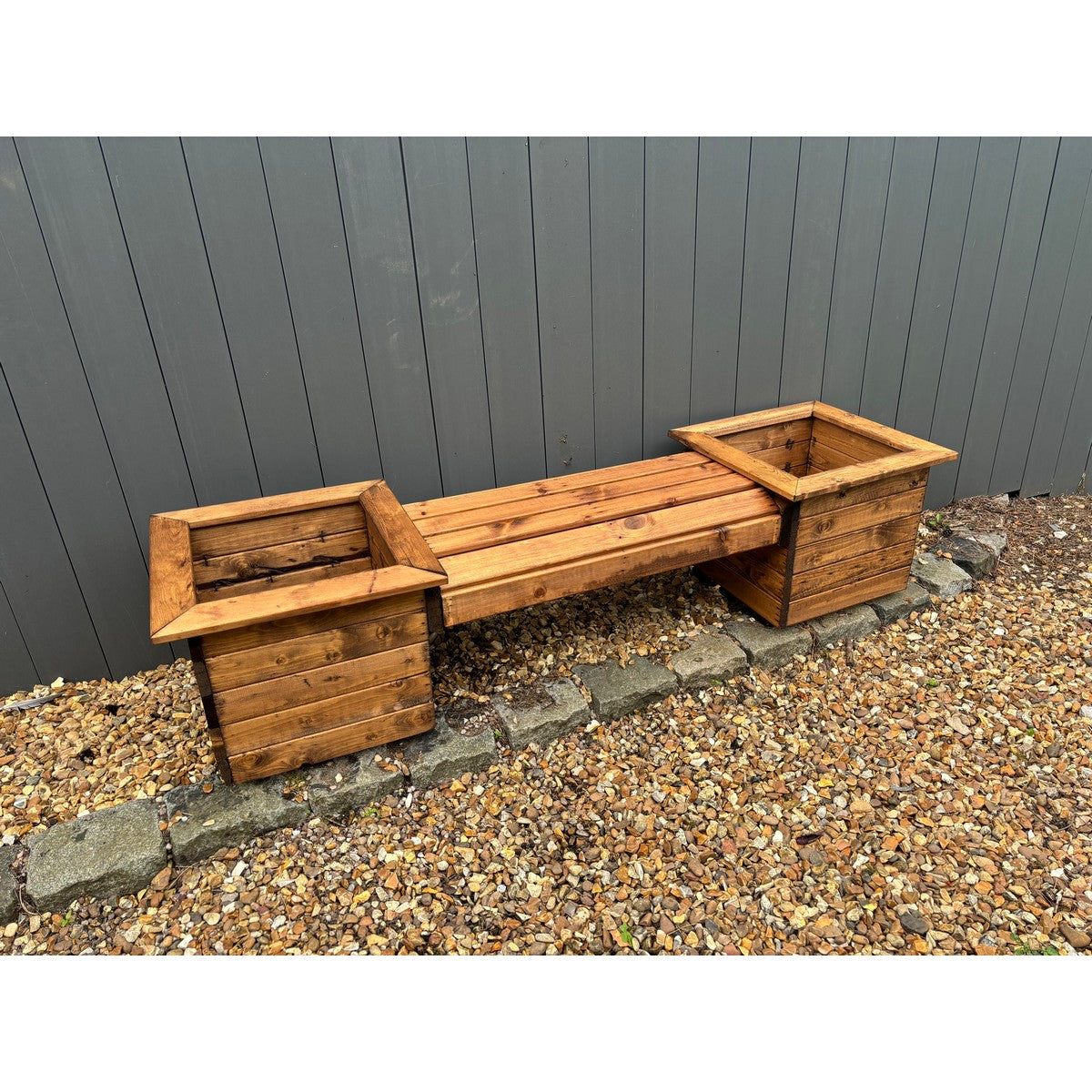 Knights Garden Bench Bench by Charles Taylor