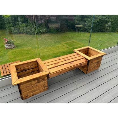 Knights Garden Bench Bench by Charles Taylor