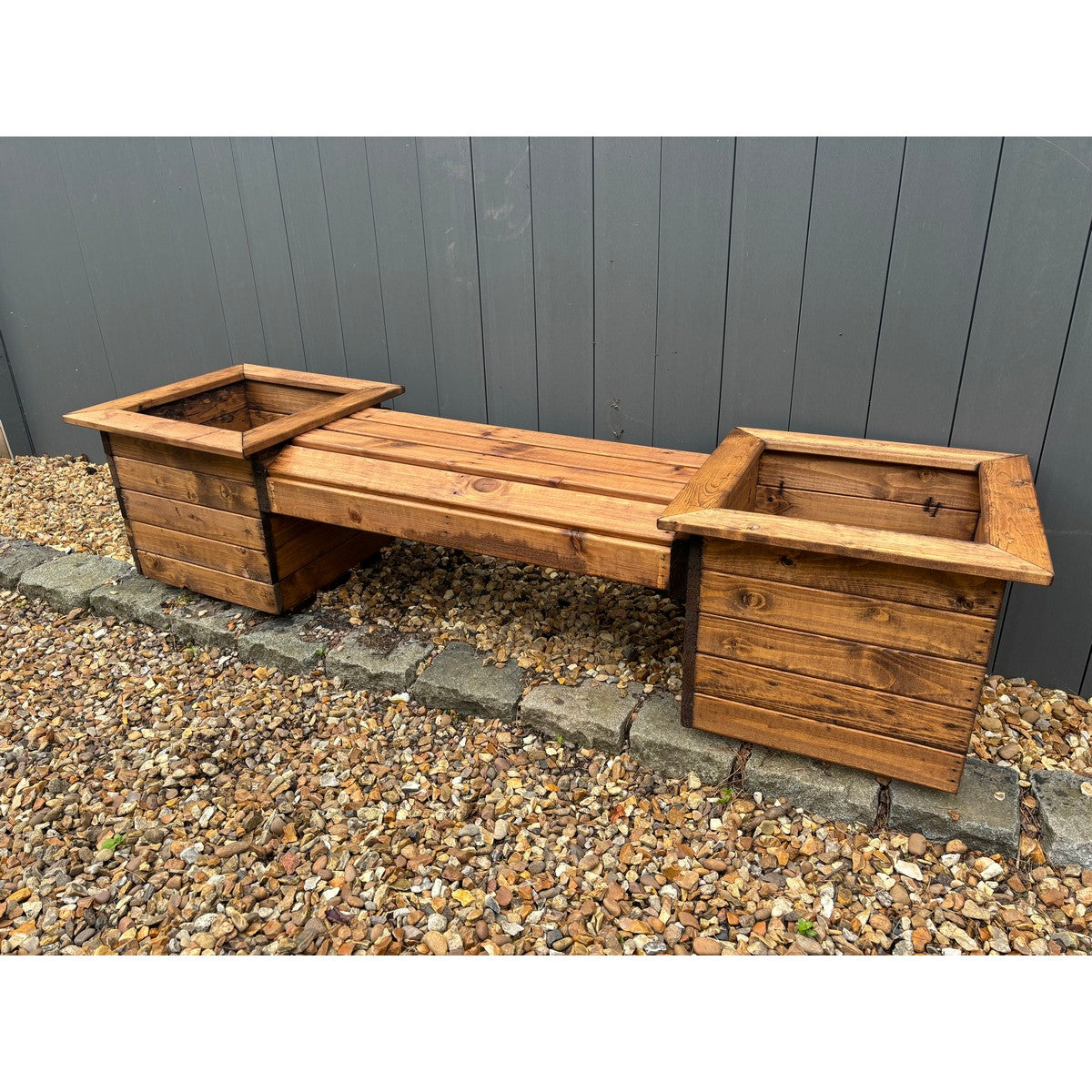 Knights Garden Bench Bench by Charles Taylor