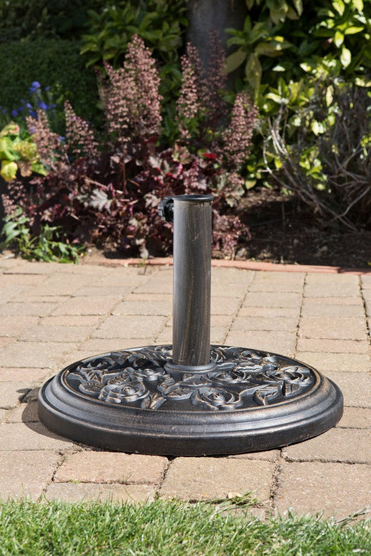Garden Parasol Base 9kg
