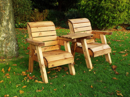 Little Fellas Garden Kid's Furniture by Charles Taylor - 2 Seats