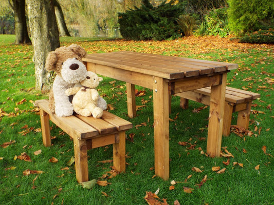 Little Fellas Garden Kid's Furniture by Charles Taylor - 4 Seats