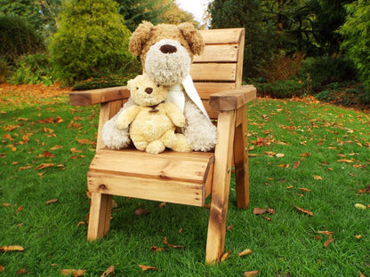 Little Fellas Garden Kids Chair Kid's Furniture by Charles Taylor