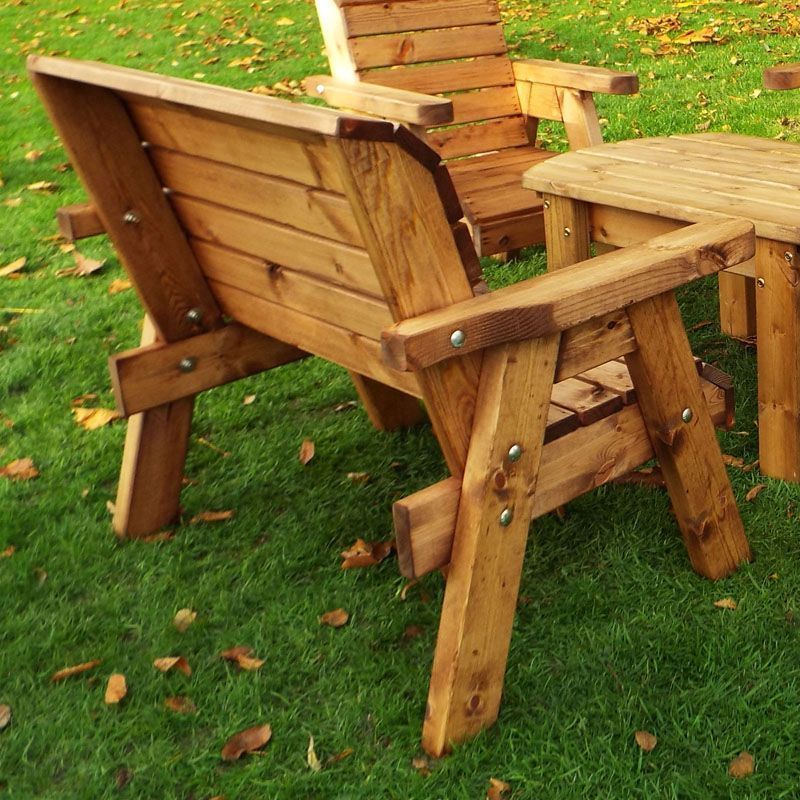 Little Fellas Garden Kid's Furniture by Charles Taylor - 6 Seats