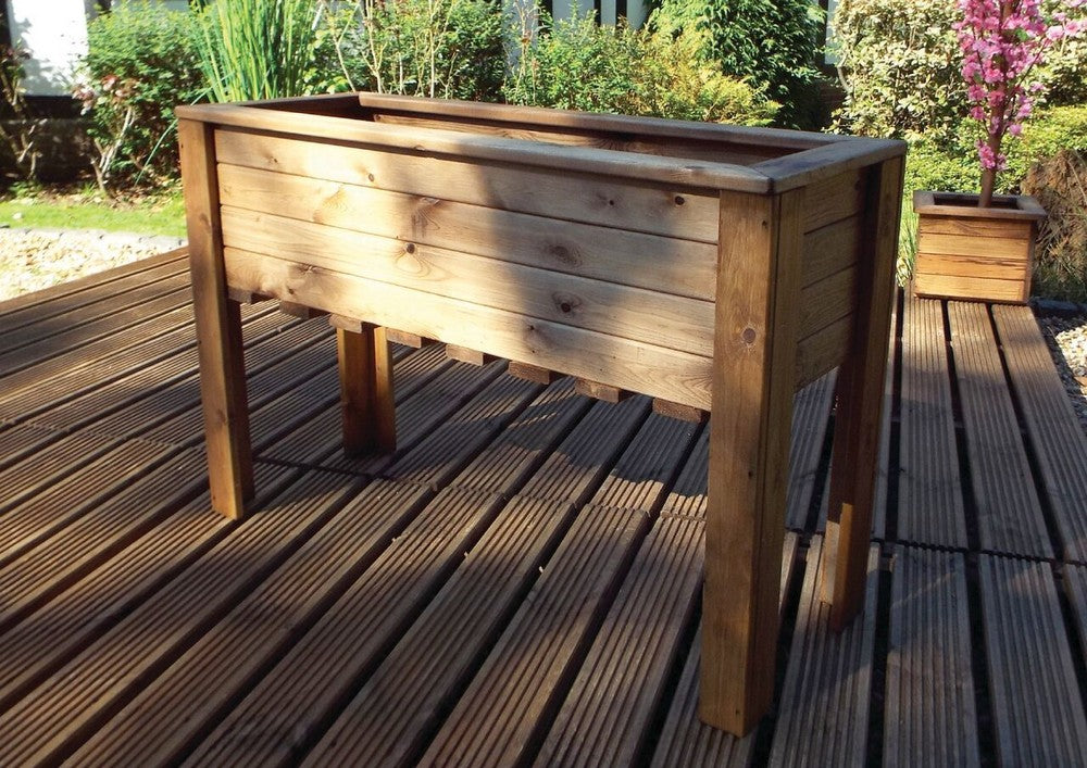 Wiltshire Garden Planter by Charles Taylor