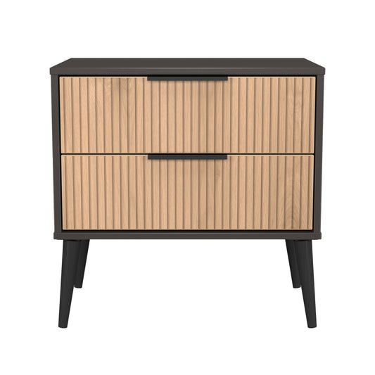 Hong Kong B Chest of Drawers Not Applicable 2 Drawers 60cm