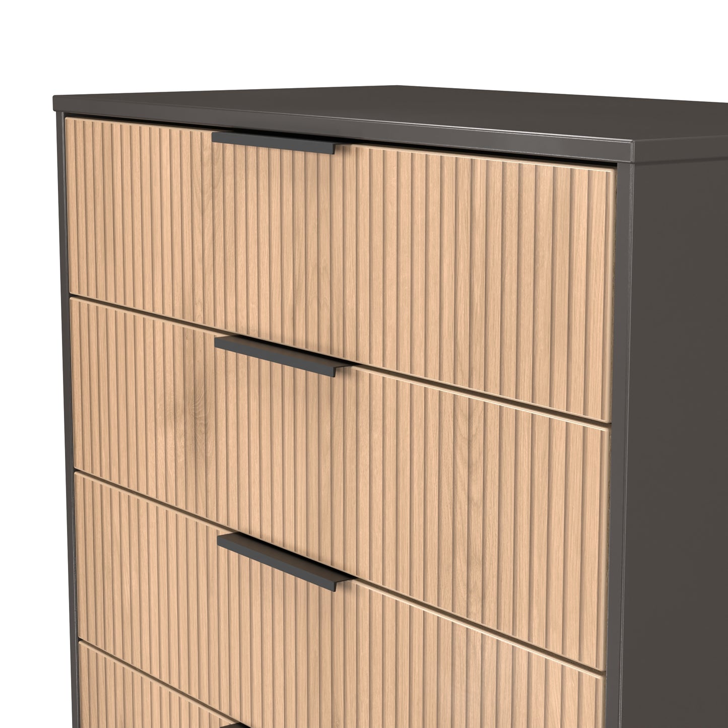 Hong Kong B Tall Chest of Drawers Not Applicable 5 Drawers 109cm