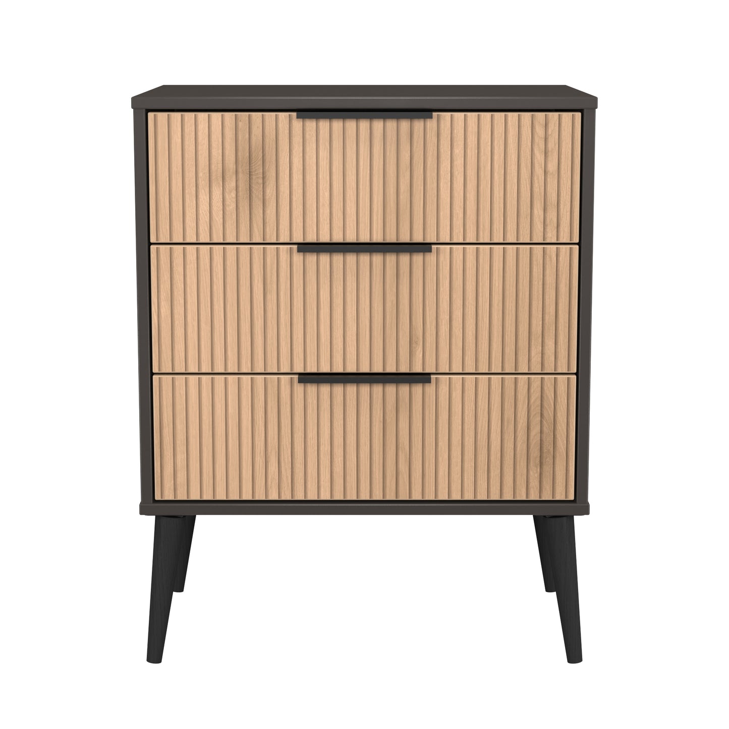 Hong Kong B Chest of Drawers Not Applicable 3 Drawers 76cm