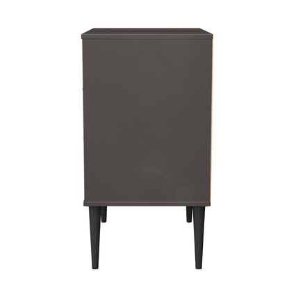 Hong Kong B Chest of Drawers Not Applicable 3 Drawers 76cm