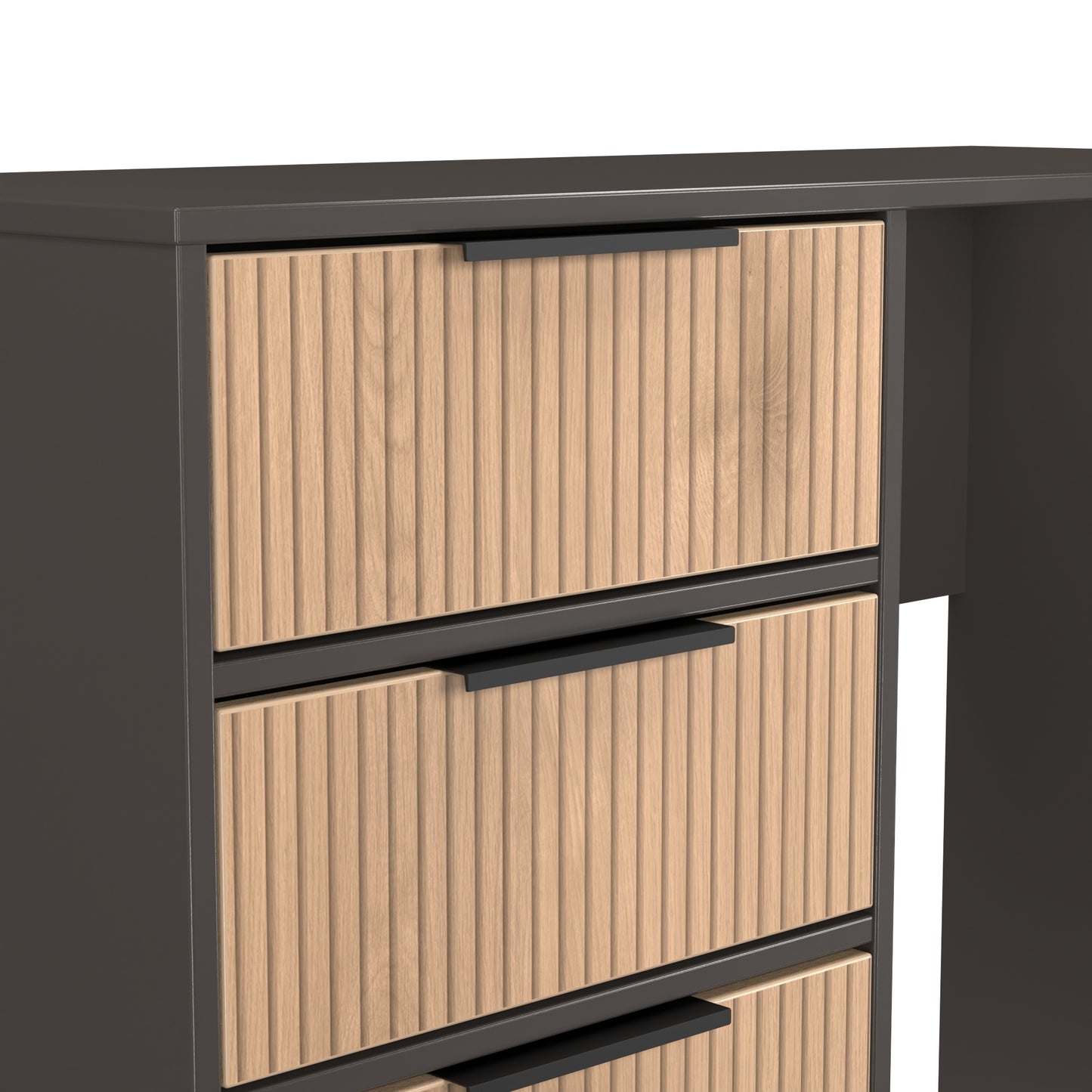 Hong Kong B Desk Not Applicable 4 Drawers 97cm