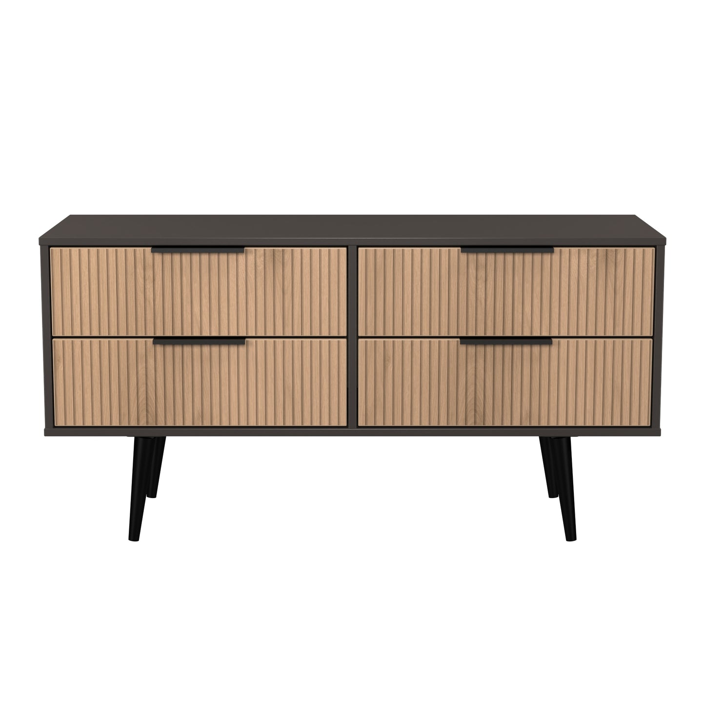 Hong Kong B Large Chest of Drawers Not Applicable 4 Drawers 115cm