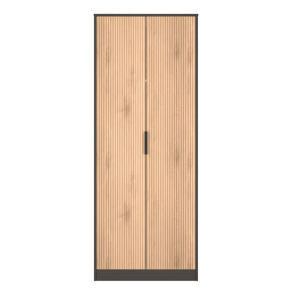 Hong Kong B Tall Wardrobe Not Applicable 2 Doors 197cm