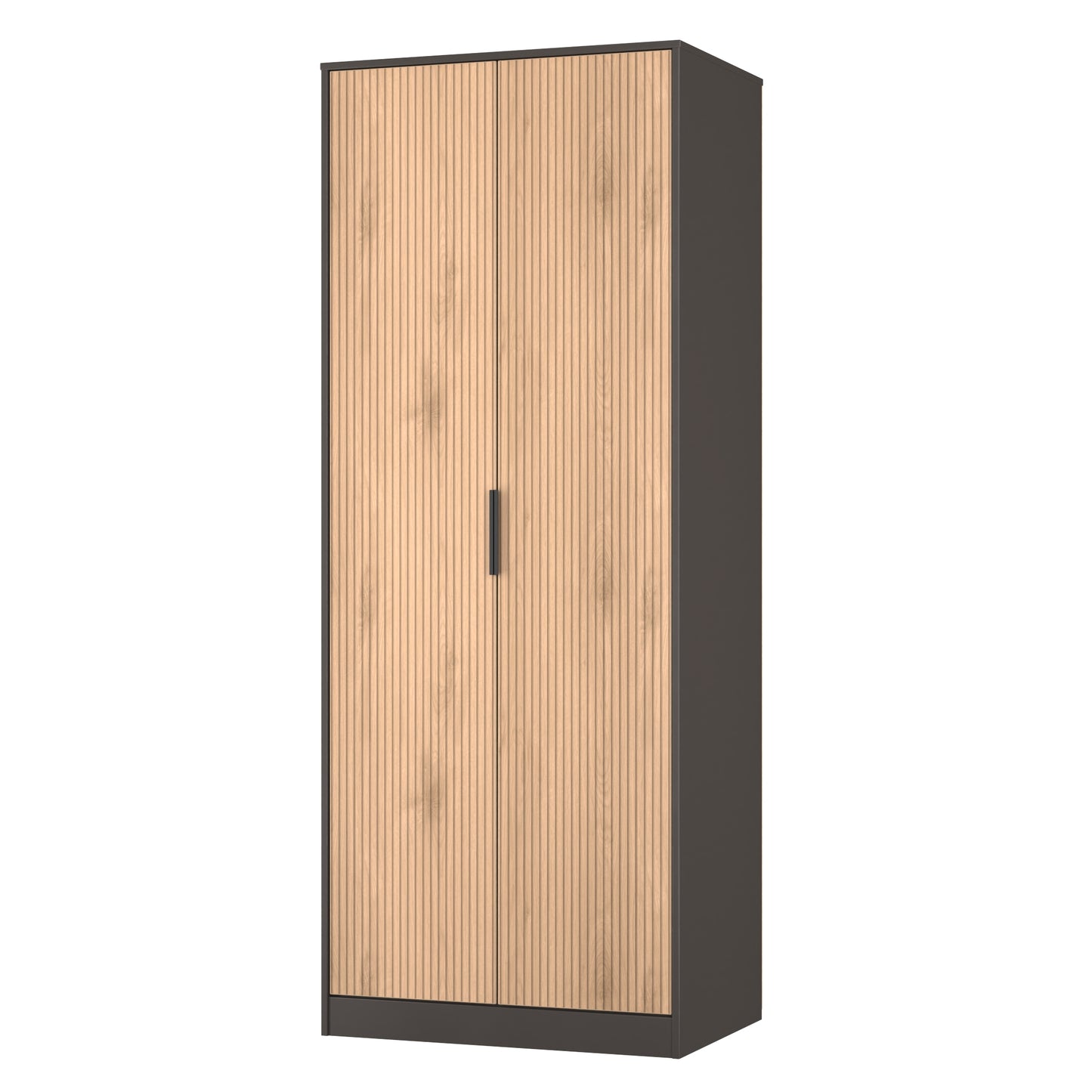 Hong Kong B Tall Wardrobe Not Applicable 2 Doors 197cm