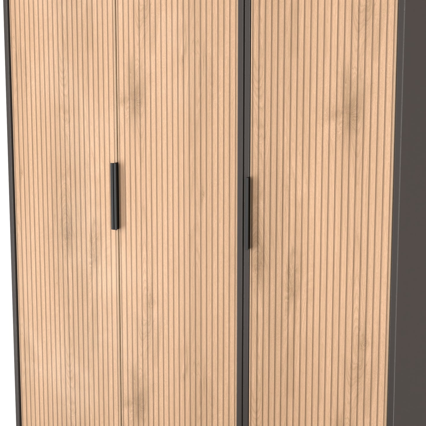 Hong Kong B Tall Wardrobe Not Applicable 3 Doors 1 Shelf 198cm