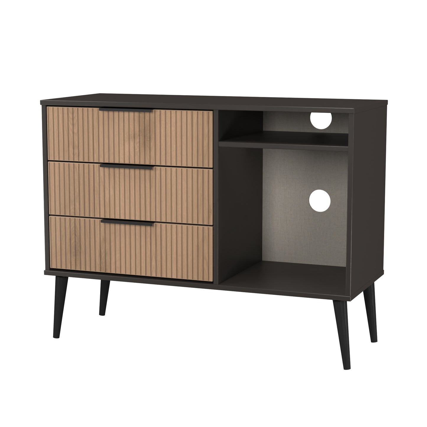 Hong Kong B TV Unit Not Applicable 2 Shelves 3 Drawers 97cm