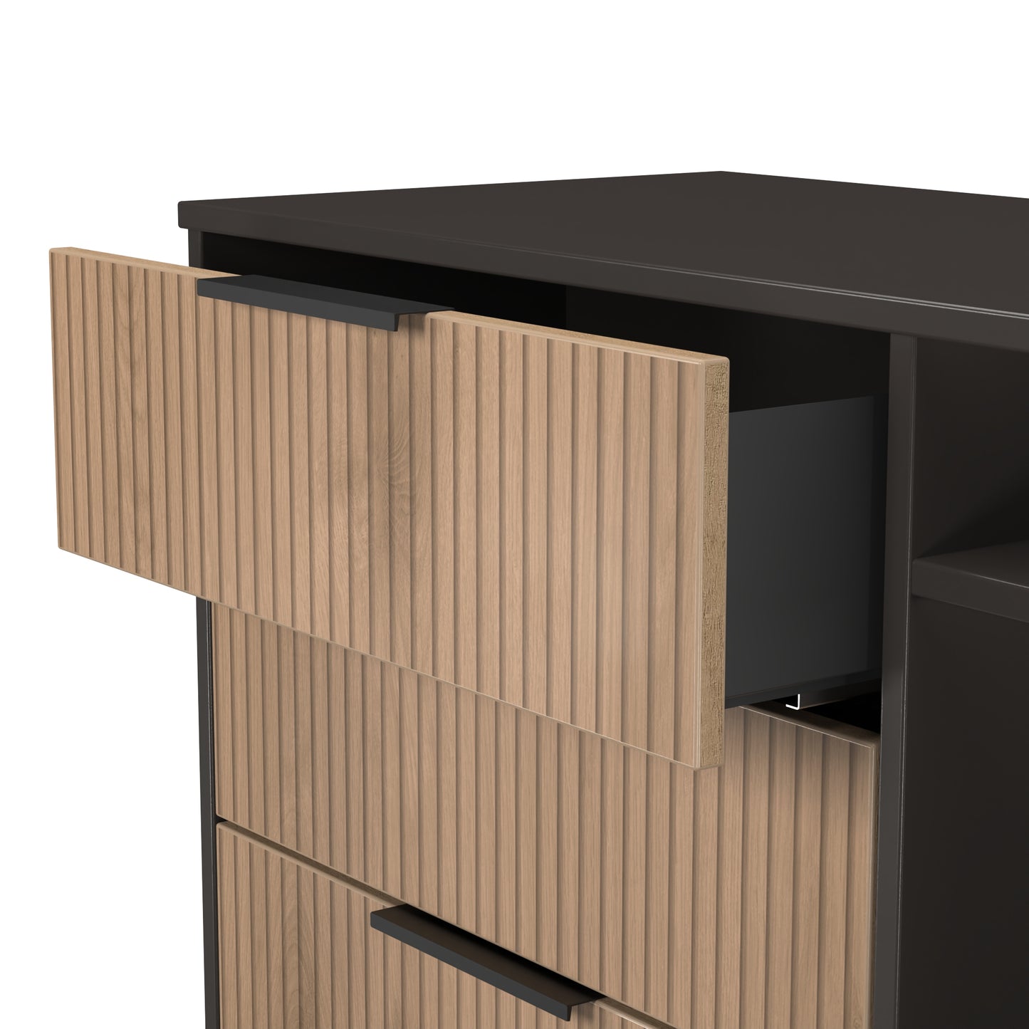 Hong Kong B TV Unit Not Applicable 2 Shelves 3 Drawers 97cm