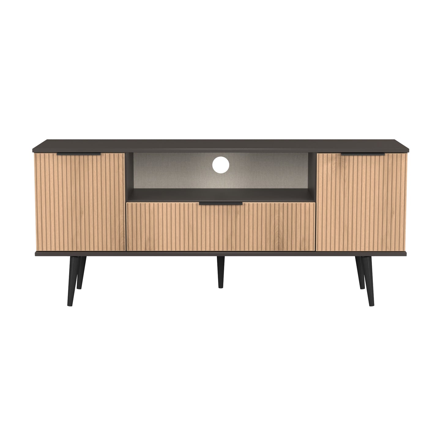 Hong Kong B TV Unit Not Applicable 1 Shelf 1 Drawer 2 Doors 144cm