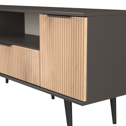 Hong Kong B TV Unit Not Applicable 1 Shelf 1 Drawer 2 Doors 144cm