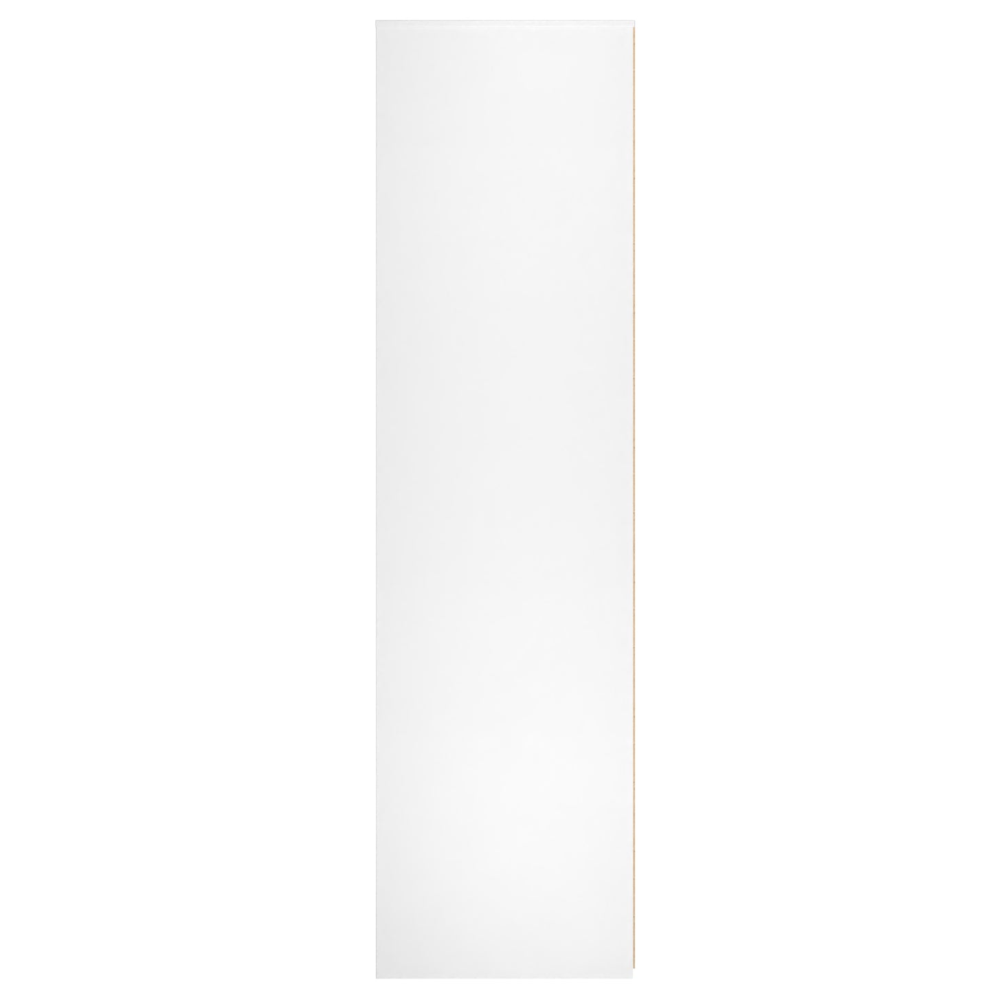 Hong Kong C Tall Wardrobe White 3 Doors 1 Shelf 198cm