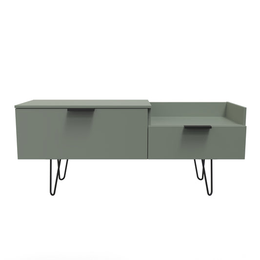 Hong Kong C TV Unit Not Applicable 1 Shelf 2 Drawers 128cm