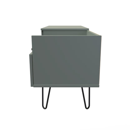 Hong Kong C TV Unit Not Applicable 1 Shelf 2 Drawers 128cm