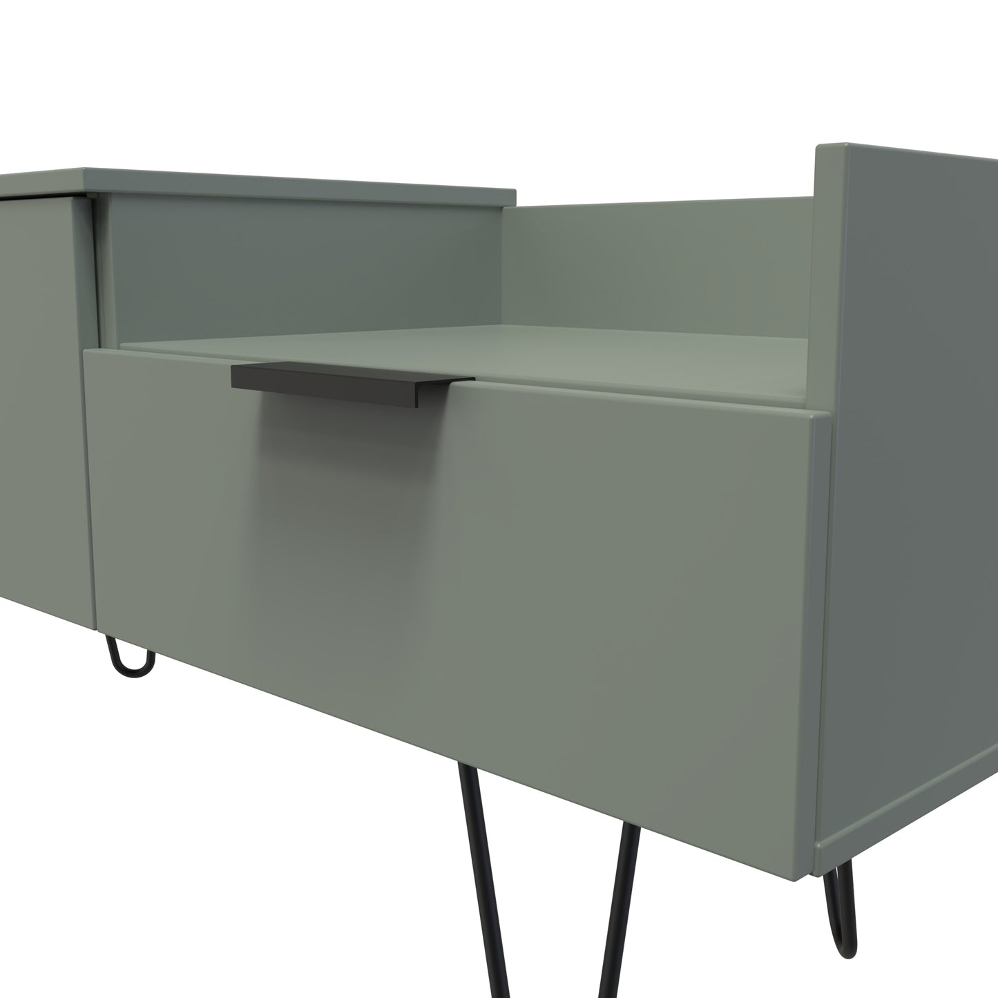 Hong Kong C TV Unit Not Applicable 1 Shelf 2 Drawers 128cm