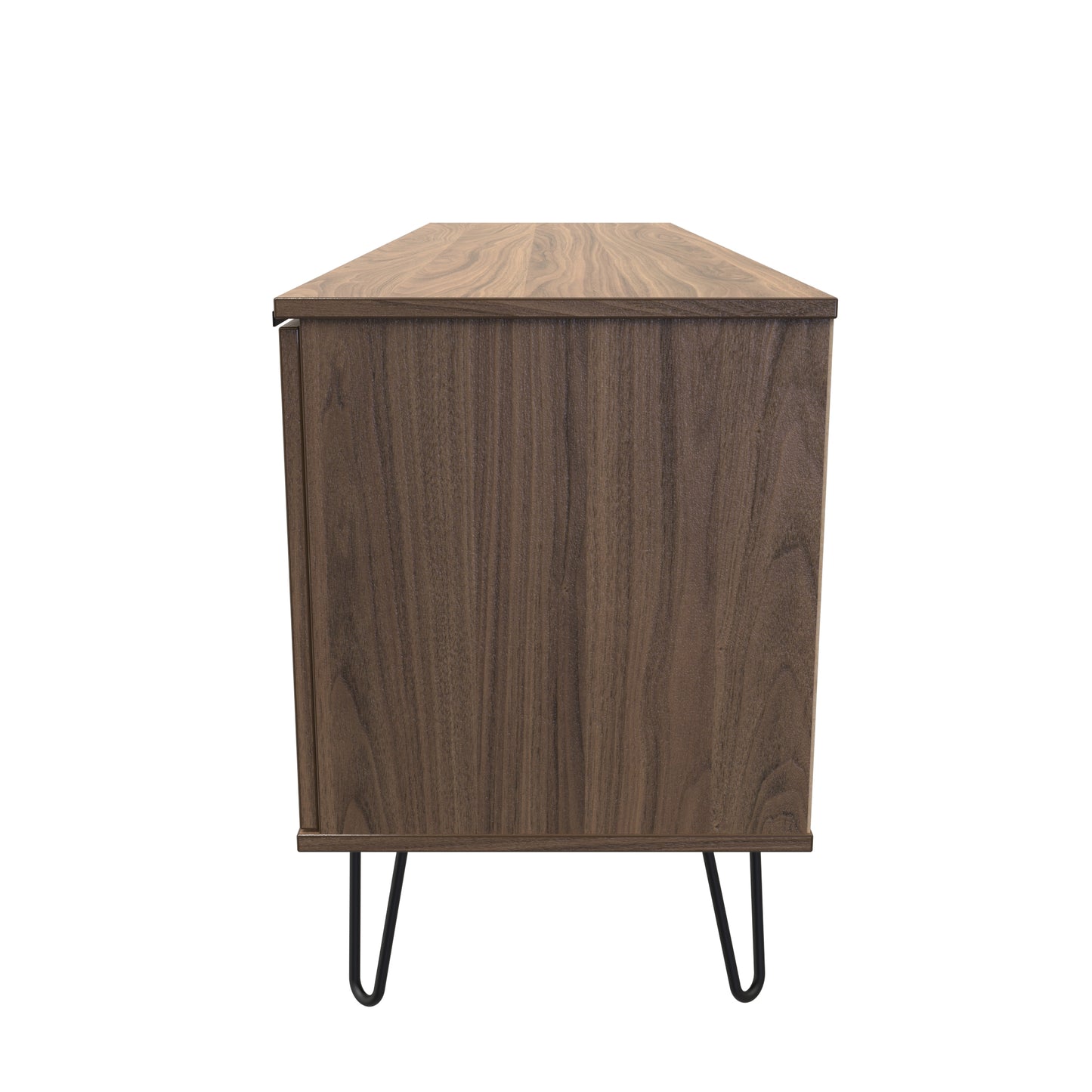 Hong Kong C TV Unit Oak 1 Shelf 1 Drawer 2 Doors 39cm