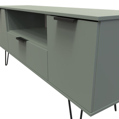 Hong Kong C TV Unit Not Applicable 1 Shelf 1 Drawer 2 Doors 144cm