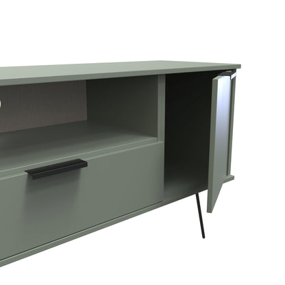 Hong Kong C TV Unit Not Applicable 1 Shelf 1 Drawer 2 Doors 144cm