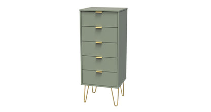 Hong Kong F Tall Tallboy Not Applicable 5 Drawers 109cm