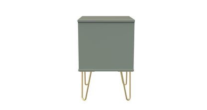 Hong Kong F Bedside Table Not Applicable 2 Drawers 60cm