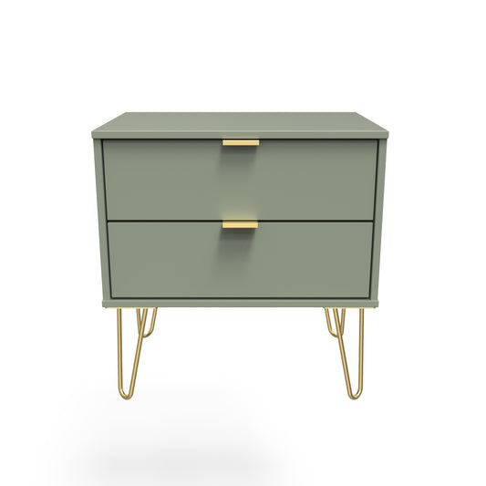 Hong Kong F Side Table Not Applicable 2 Drawers 60cm