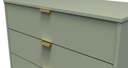 Hong Kong F Chest of Drawers Not Applicable 3 Drawers 77cm