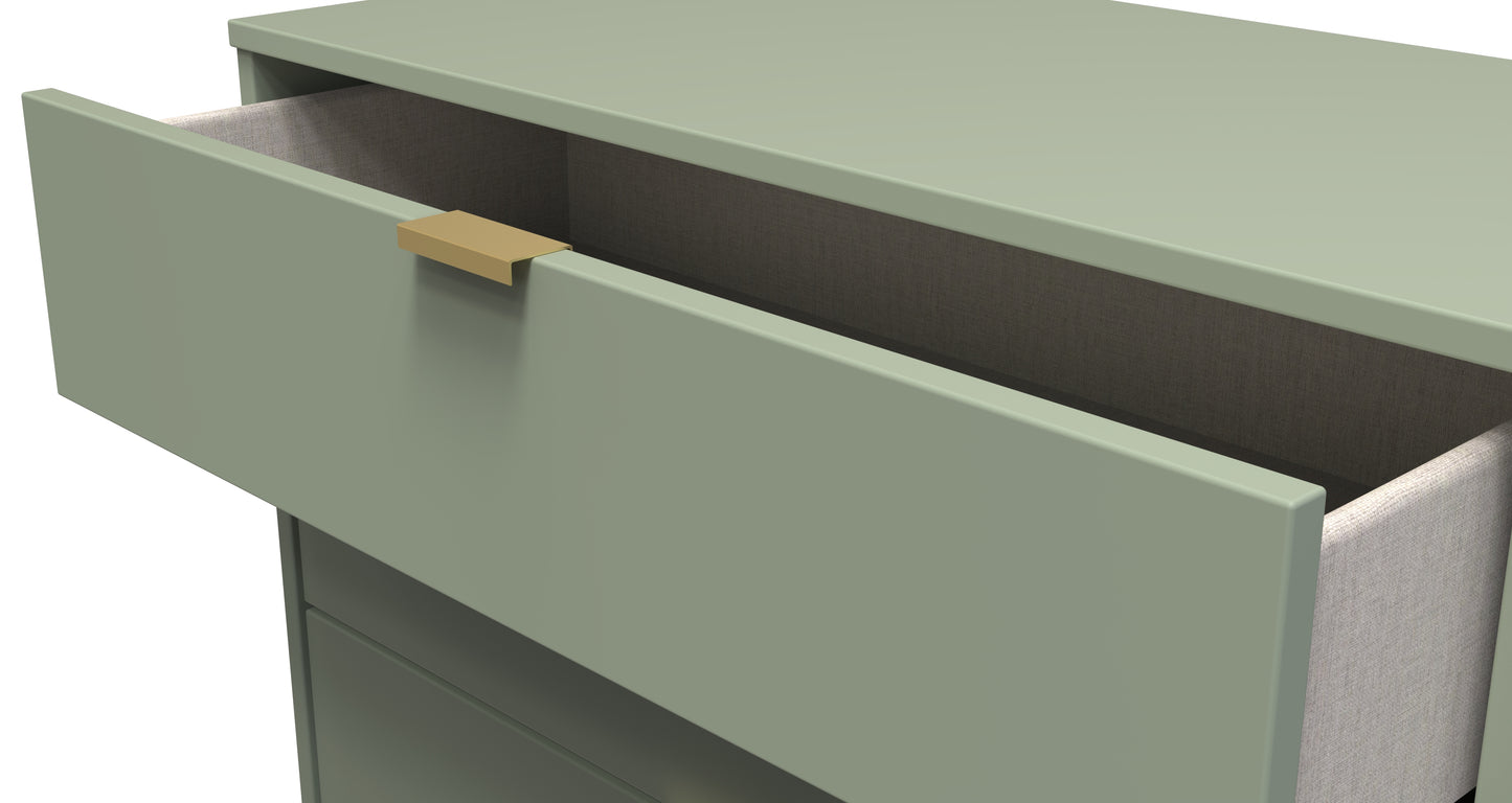 Hong Kong F Chest of Drawers Not Applicable 3 Drawers 77cm