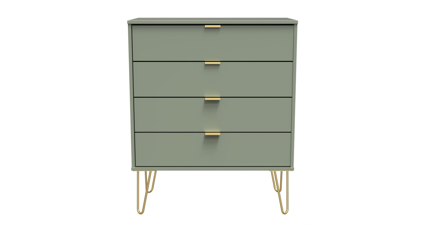 Hong Kong F Chest of Drawers Not Applicable 4 Drawers 93cm