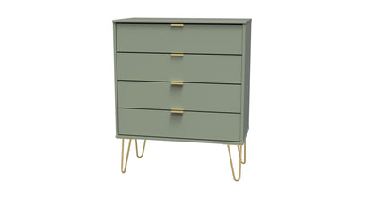 Hong Kong F Chest of Drawers Not Applicable 4 Drawers 93cm