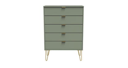 Hong Kong F Tall Chest of Drawers Not Applicable 5 Drawers 109cm