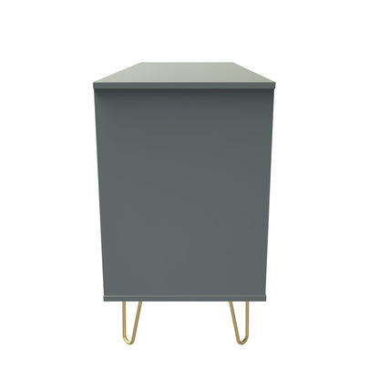 Hong Kong F Large Chest of Drawers Not Applicable 6 Drawers 115cm