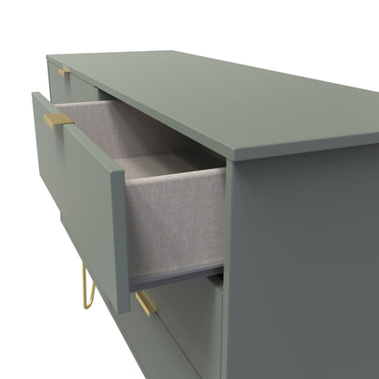 Hong Kong F Large Chest of Drawers Not Applicable 6 Drawers 115cm