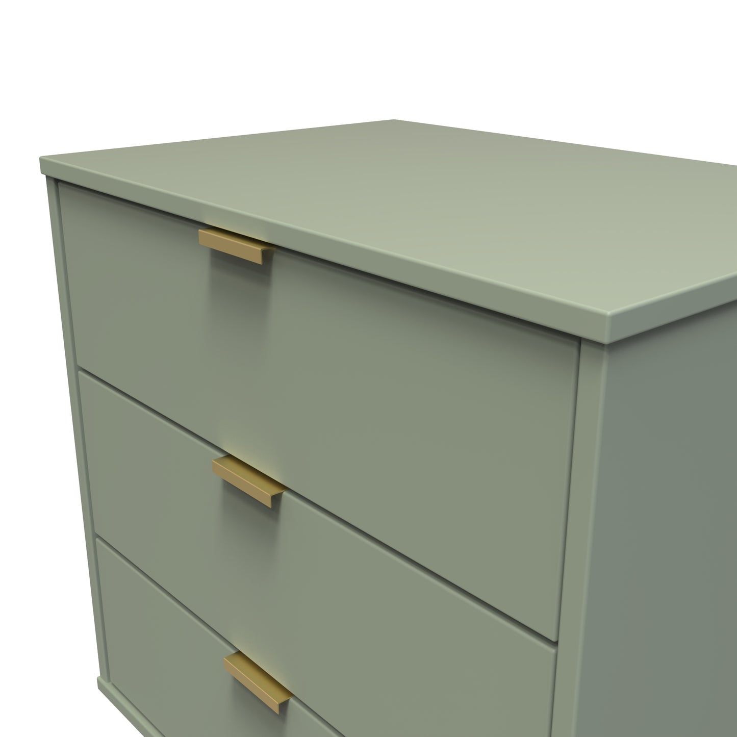 Hong Kong F Chest of Drawers Not Applicable 3 Drawers 76cm