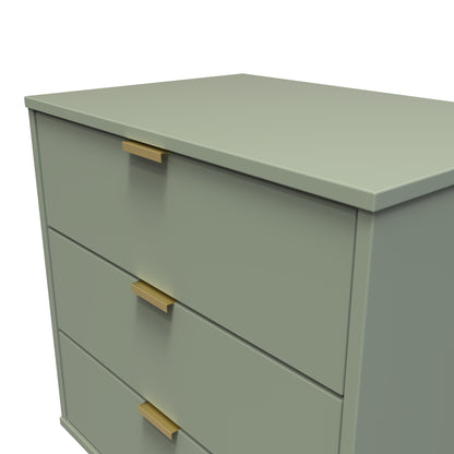 Hong Kong F Chest of Drawers Not Applicable 3 Drawers 76cm