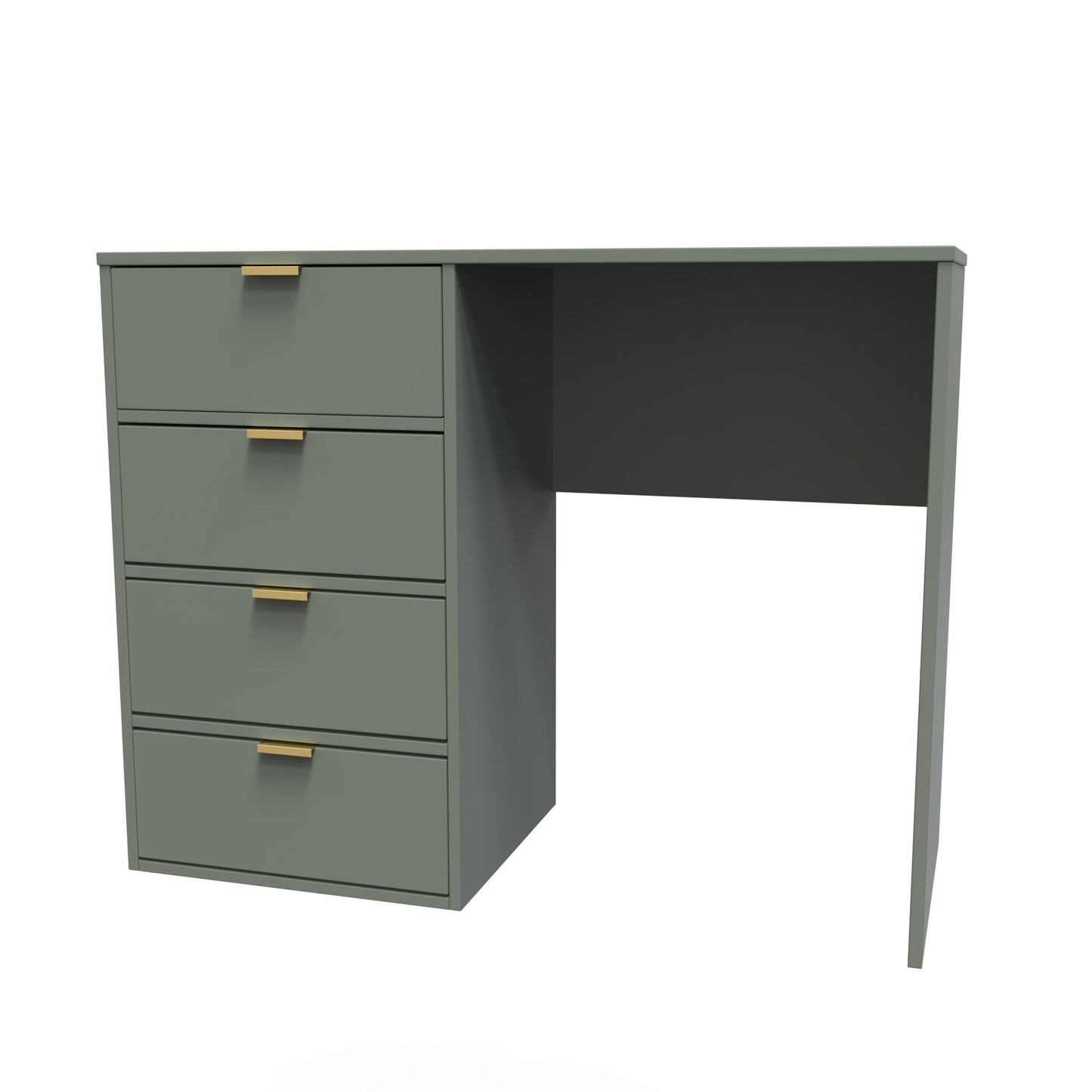 Hong Kong F Desk Not Applicable 4 Drawers 97cm