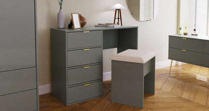 Hong Kong F Desk Not Applicable 4 Drawers 97cm