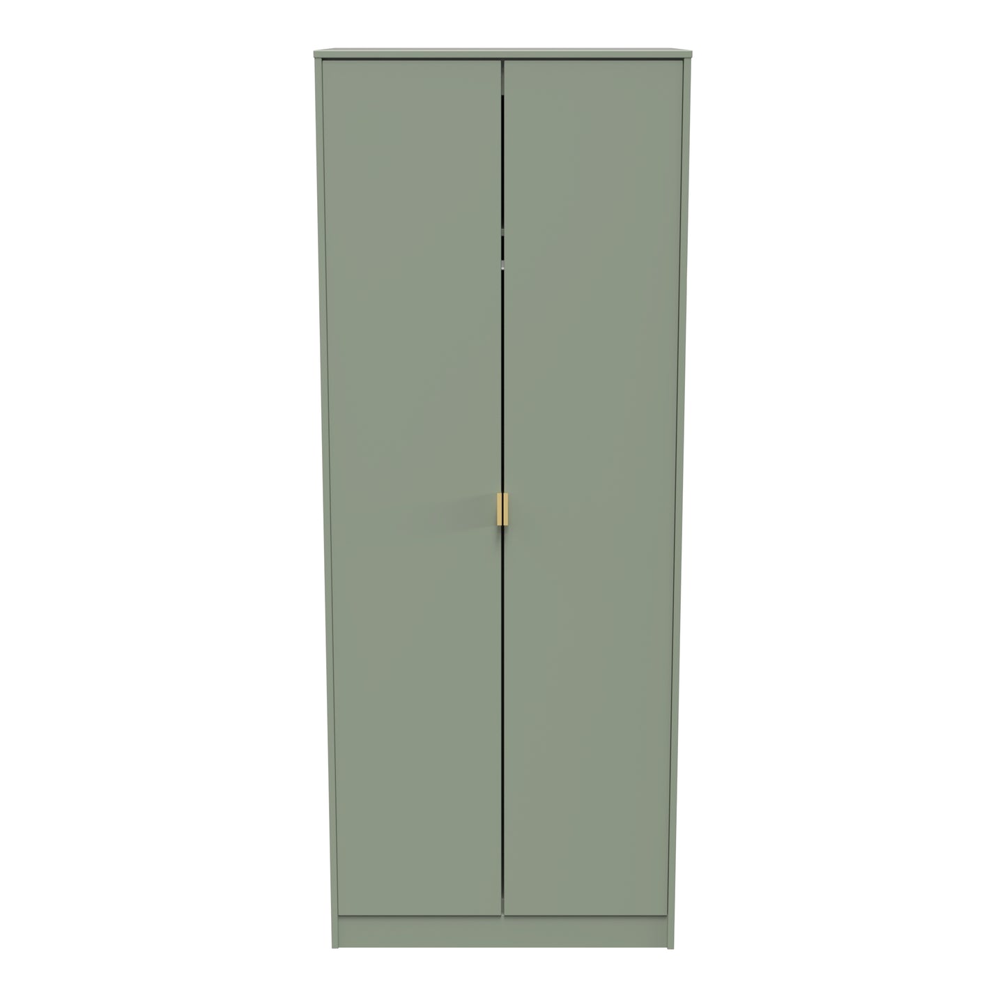Hong Kong F Tall Wardrobe Not Applicable 2 Doors 1 Shelf 197cm