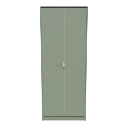 Hong Kong F Tall Wardrobe Not Applicable 2 Doors 1 Shelf 197cm