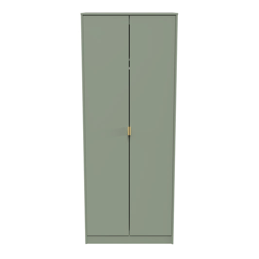 Hong Kong F Tall Wardrobe Not Applicable 2 Doors 1 Shelf 197cm