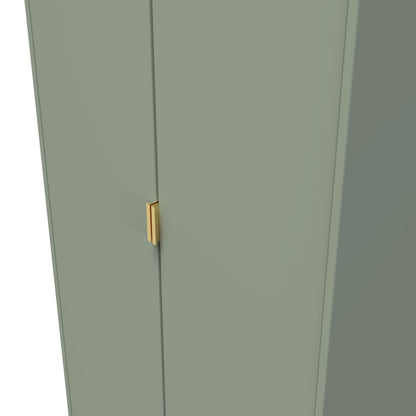 Hong Kong F Tall Wardrobe Not Applicable 2 Doors 1 Shelf 197cm