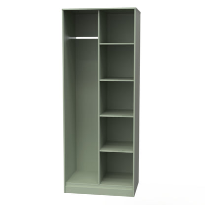 Hong Kong F Tall Wardrobe Not Applicable 5 Shelves 197cm