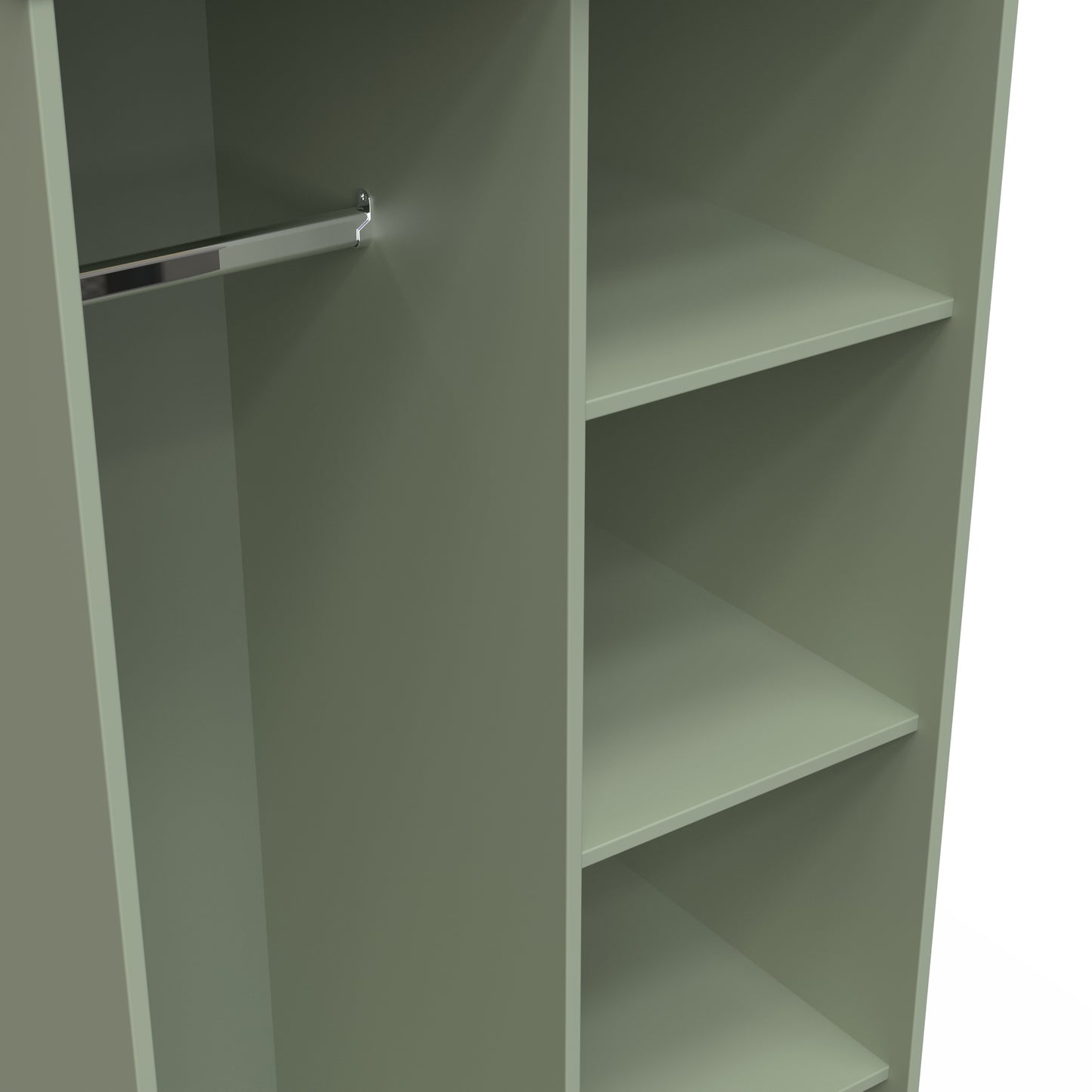 Hong Kong F Tall Wardrobe Not Applicable 5 Shelves 197cm