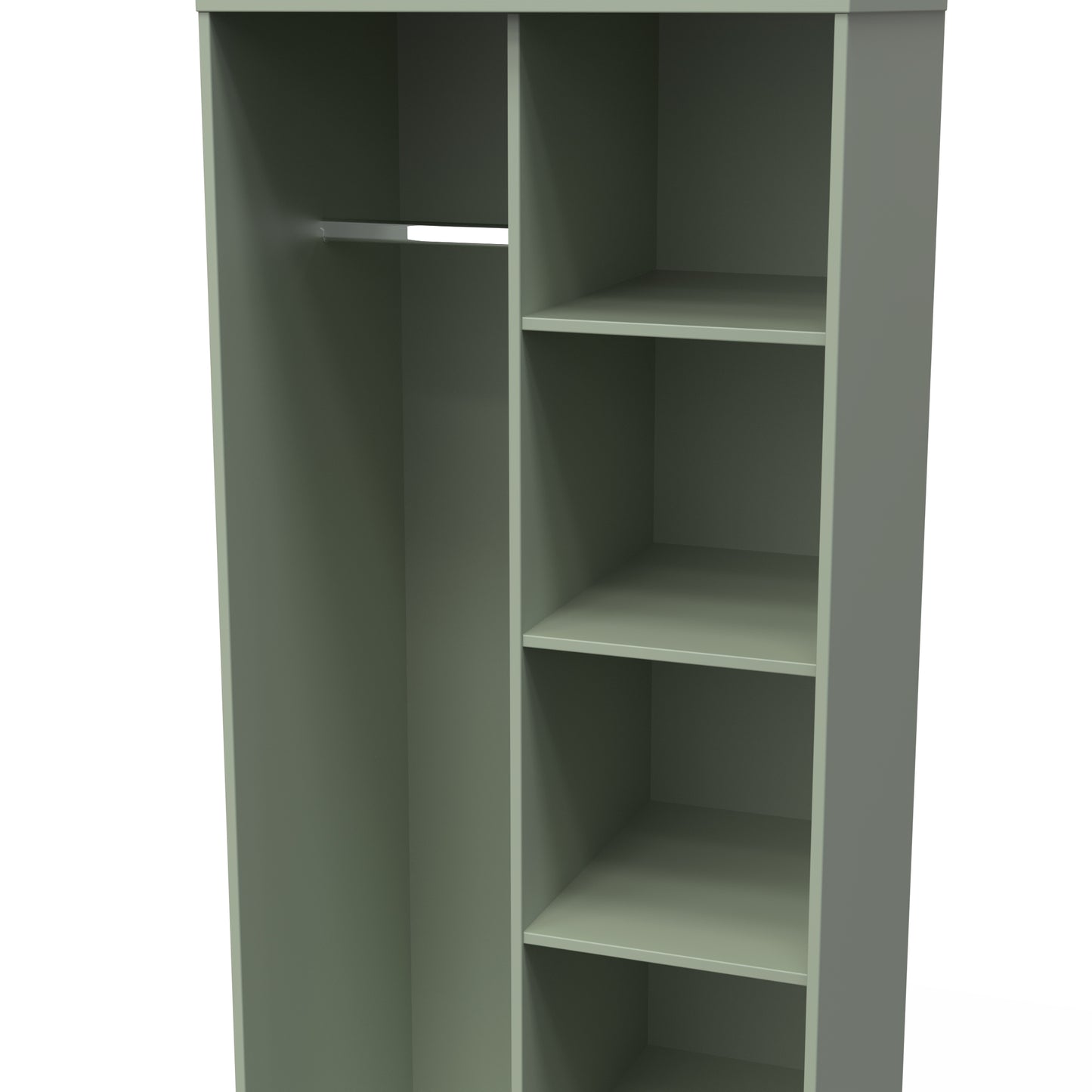 Hong Kong F Tall Wardrobe Not Applicable 5 Shelves 197cm